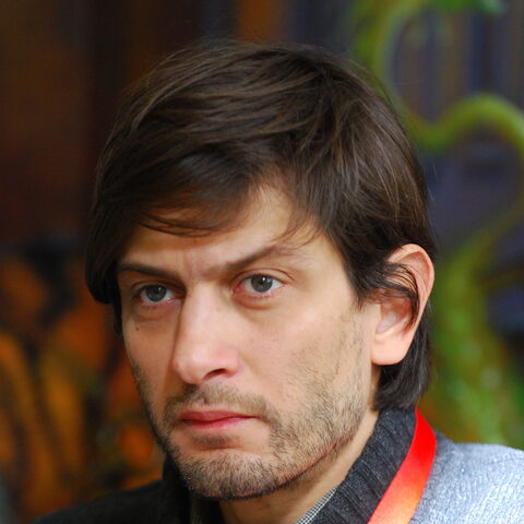 Ritratto di Manuele Fior